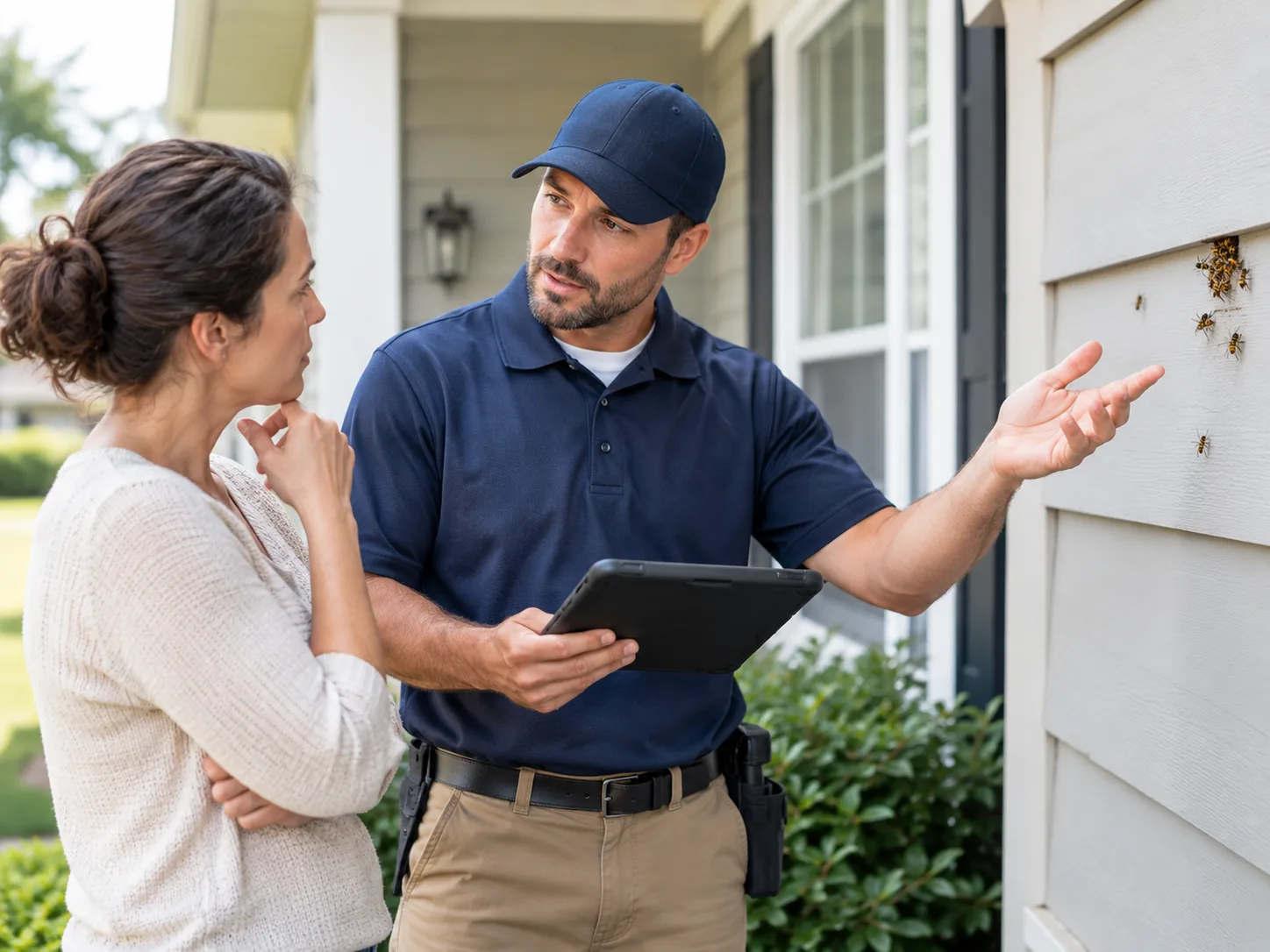 Pest Control Bloomington Springs, TN FAQs